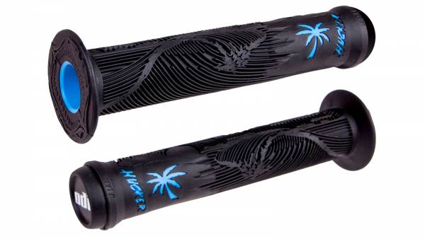 S&M GRIPS HUCKER GRIPS Black/Blue