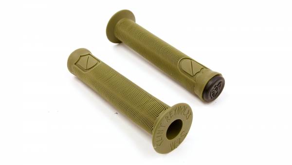 S&M GRIPS REYNOLDS Army Green