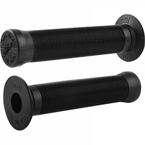 ODI GRIPS LONGNECK BMX CLOSED END Black