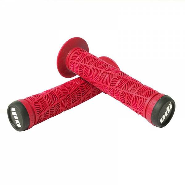 ODI GRIPS O-GRIPS Red