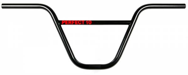 S&M BAR X 10 PERFECT 10 BAR Black