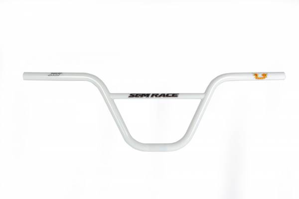 S&M BAR 8.0" T-4 RACE BARS 4Q White