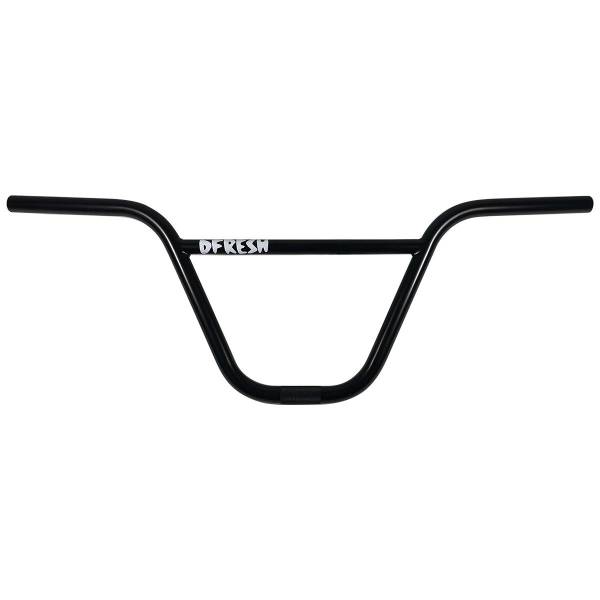 S&M BAR 9.69" DFRESH Black