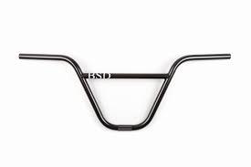 BSD HANDLEBAR 10.0" x 29.6" RAIDER Black