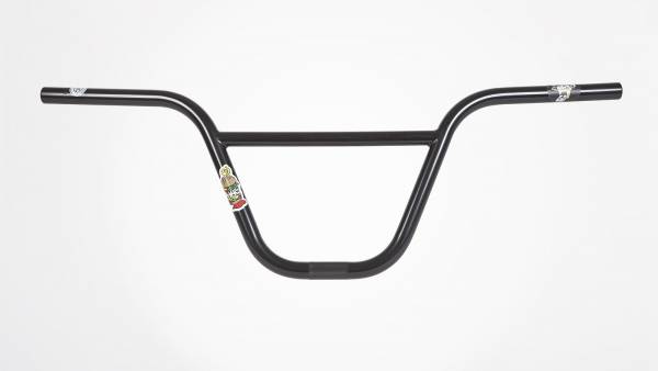 FIT HANDLEBARS 9.125" BIG MAC Black