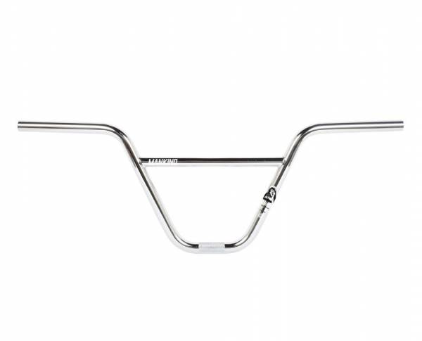MANKIND BARS 8.9" GETAWAY Chrome
