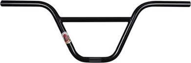 MERRITT HANDLEBAR 8.5" x 29" BRAD SIMMS Black