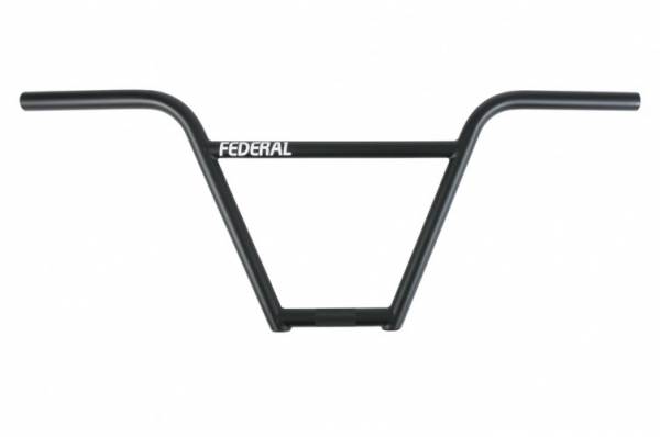 FEDERAL BAR x 10" 4PC DROP V2 Black