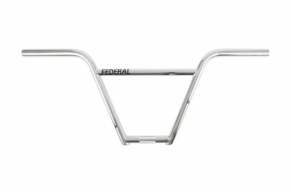 FEDERAL BAR 9.5" 4PC DROP V2 Chrome