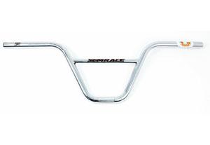 S&M BAR 8.0" T-3 RACE BARS 4Q White