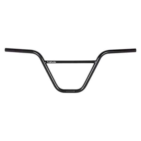 TALL ORDER 9.5" HIGH RAMP BAR Black