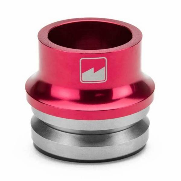 MERRITT HIDDEN HEADSET HIGHTOP 20mm Red