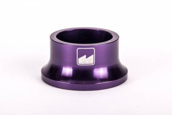 MERRITT HIDDEN HEADSET HIGHTOP 20mm Purple