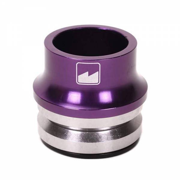 MERRITT HIDDEN HEADSET HIGHTOP 20mm Purple