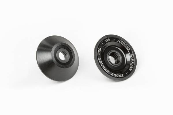 BSD HUB GUARD FRONT STREET PRO Black