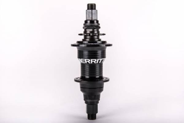 MERRITT HUB FINAL DRIVE FREECOASTER LHD 9T Black