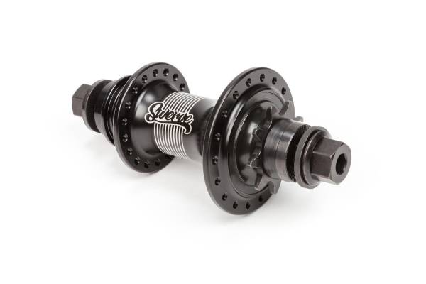 BSD SWERVE CASSETTE HUB FEMALE LHD 9T Black