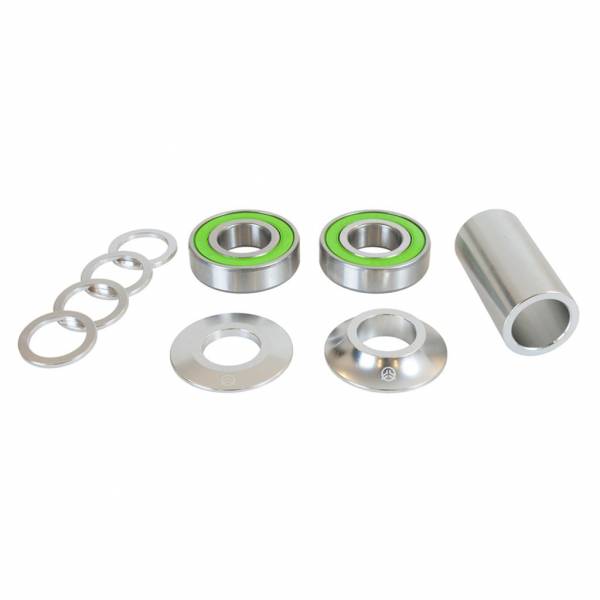 FEDERAL MIDBB BOTTOM BRACKET 22MM SILVER