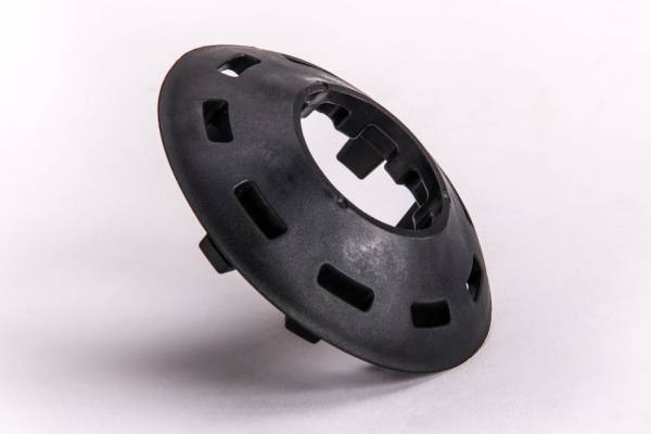 MERRITT HUB GUARD FRONT TENTION PLASTIC Black