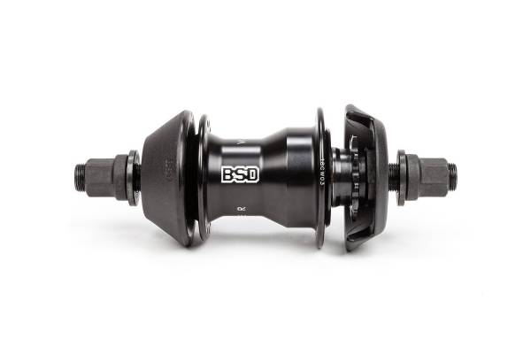 BSD WESTCOASTER FREECOASTER RHD 9T Black