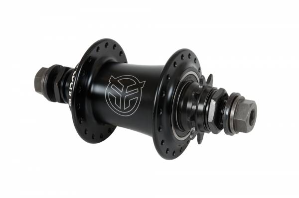 FEDERAL HUB FREECOASTER V3 FEMALE RHD 9T Black