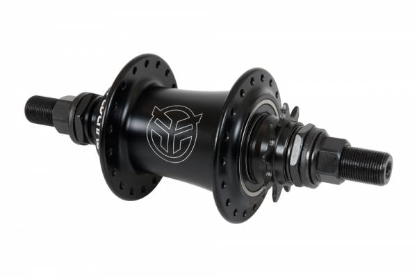 FEDERAL HUB FREECOASTER V3 MALE RHD 9T Black