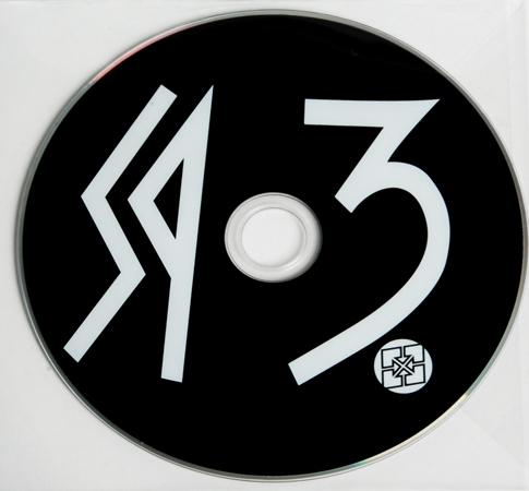 FIT DVD VOLUME 3 Silver