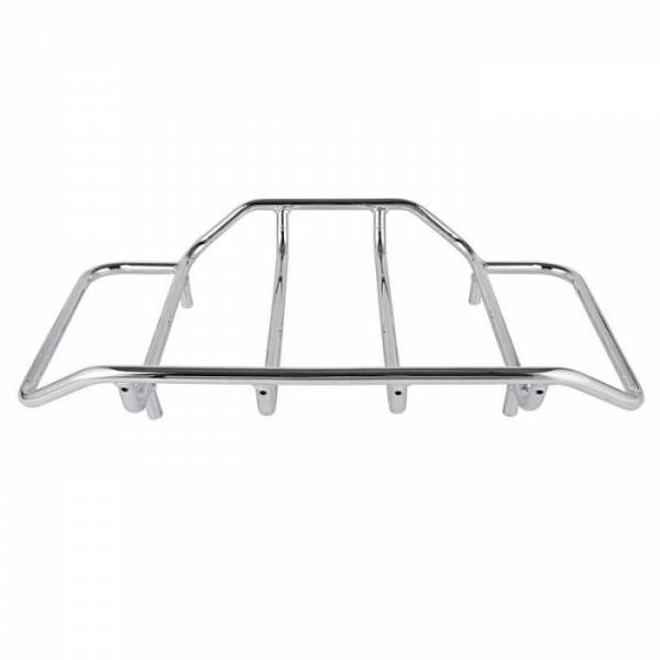 H-D luggage rack for top suitcase Electra Glide Etc Chrome