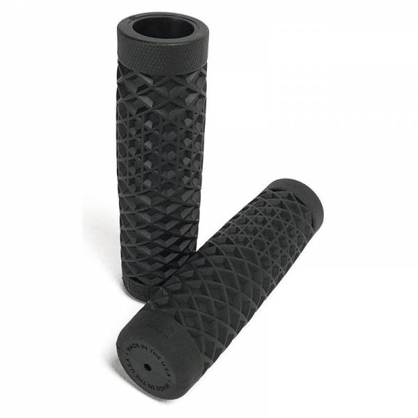 VANS WAFFLE MC GRIPS 1" Black