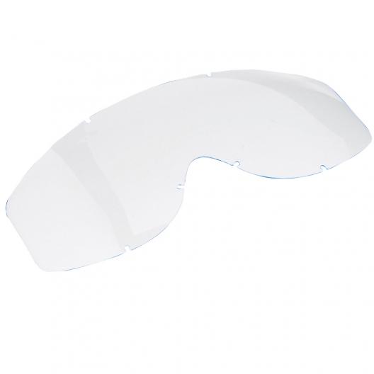 BILTWELL MOTO GOGGLES CLEAR GLASS Clear