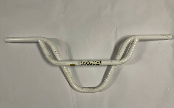 DYNO PRETZEL HANDLEBAR NOS White