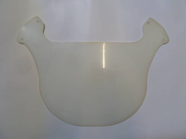 04 NUMBERPLATE ZERONINE FLAME NOS White
