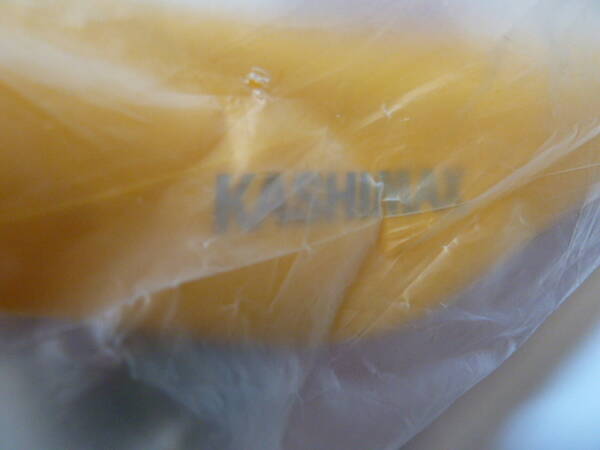 17 KASHIMAX SEAT NOS 5-1983 YELLOW