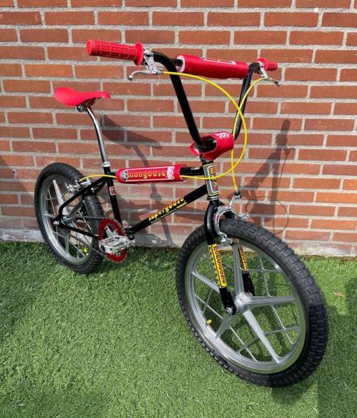 1984 mongoose deals