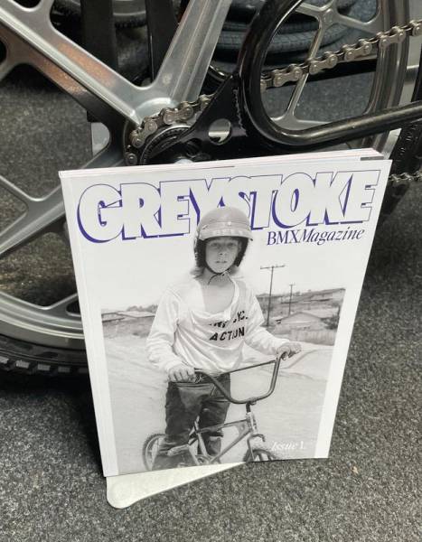 GREYSTOKE MAGAZINE ISSUE #1