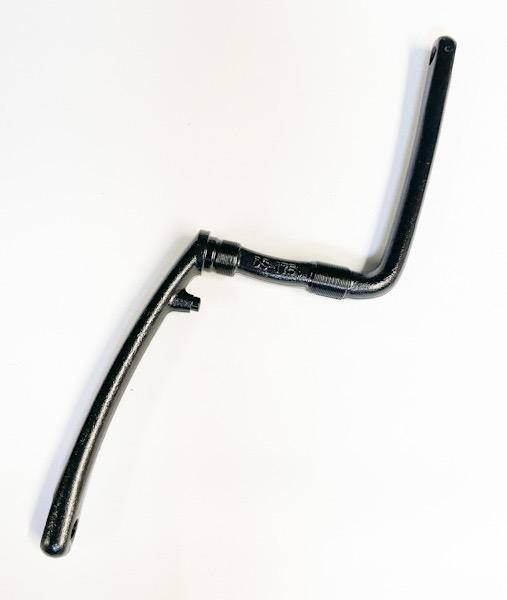 05 ONE PIECE CRANK (OPC) 175mm Black