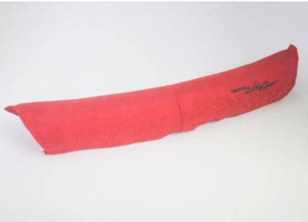 15 PAD CALIFORNIA LITE V-BAR PERRY KRAMER SIGN Red