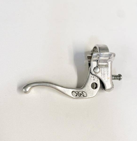 02 DIA COMPE MX4 BRAKELEVER 01-85 RIGHT Silver