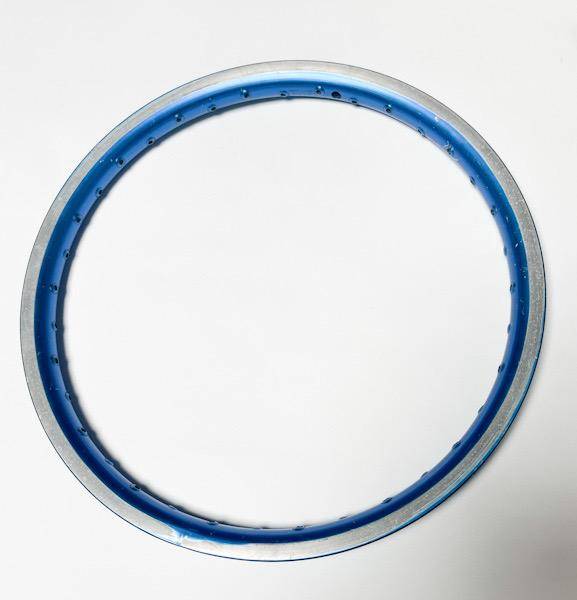 16 ARAYA AERO RIM ORPHAN USED Blue