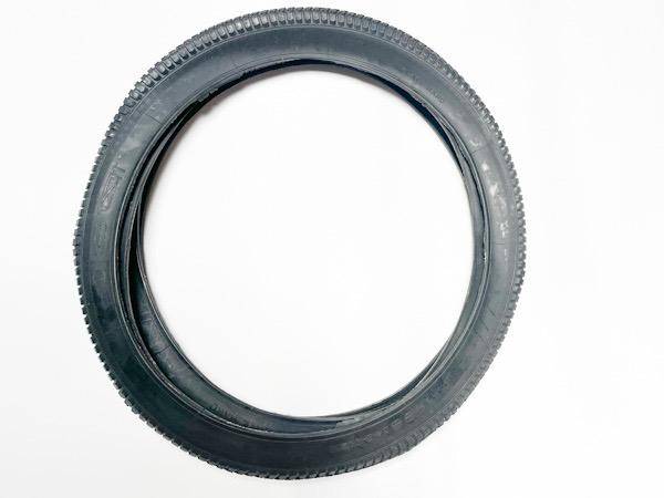 OLD SCHOOL FREESTYLE TIRES 20 x 1.75 pair Black 