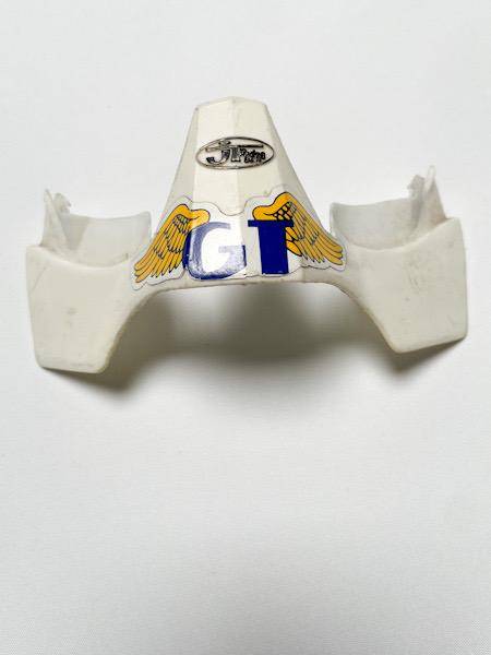 HALF MASK JT FOR OAKLEY USED White