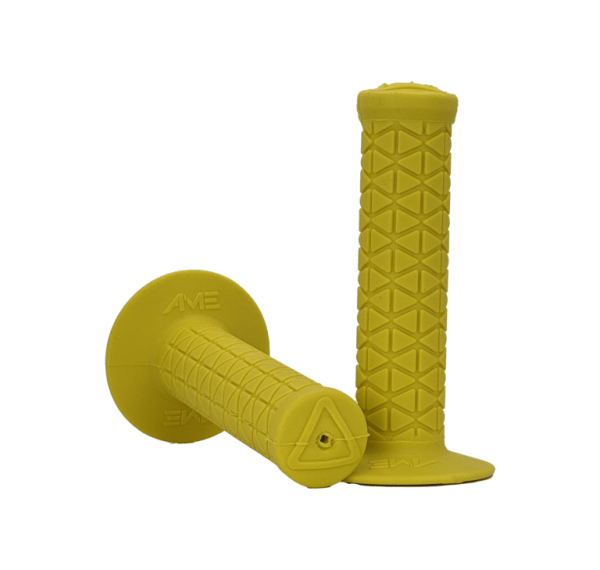 08 A’ME BMX GRIPS TRI REPRO Yellow