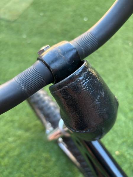 01 1980 PEUGEOT CPX100 COMPLETE OLD SCHOOL BIKE Black