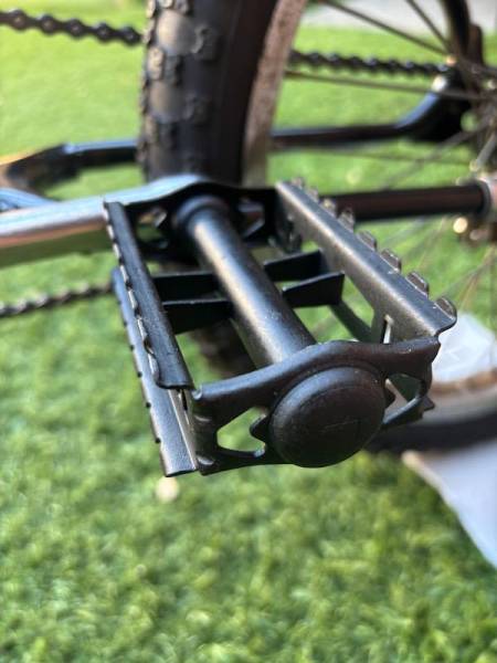 01 1980 PEUGEOT CPX100 COMPLETE OLD SCHOOL BIKE Black