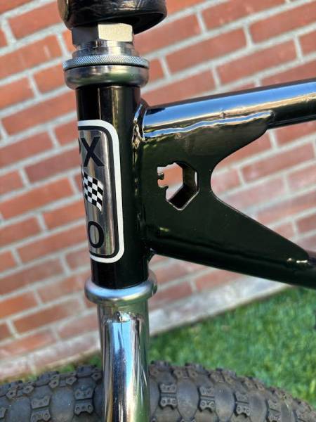 01 1980 PEUGEOT CPX100 COMPLETE OLD SCHOOL BIKE Black