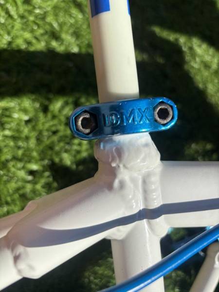 01 1982 SE RACING "PK RIPPER" EUROPEAN CHAMPION '82 COMPLETE BIKE White