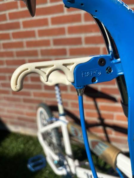 01 1982 SE RACING "PK RIPPER" EUROPEAN CHAMPION '82 COMPLETE BIKE White