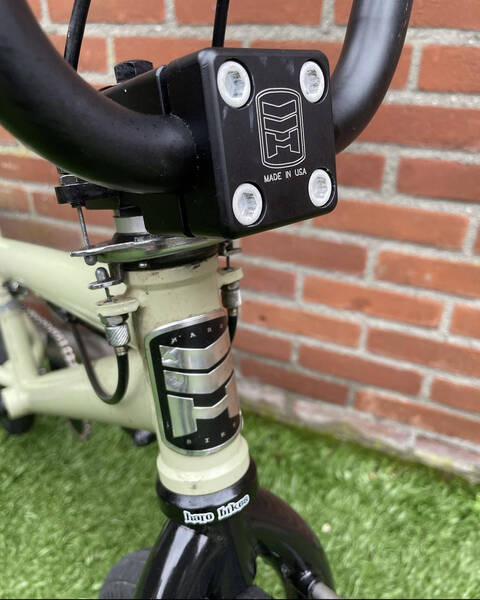 2003 HARO MIRRA S-351 PRO PB-SPECIAL BIKE POW Green