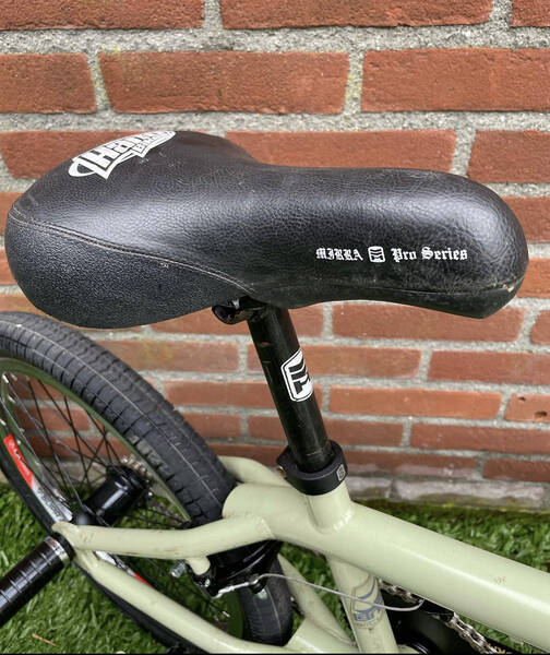 2003 HARO MIRRA S-351 PRO PB-SPECIAL BIKE POW Green