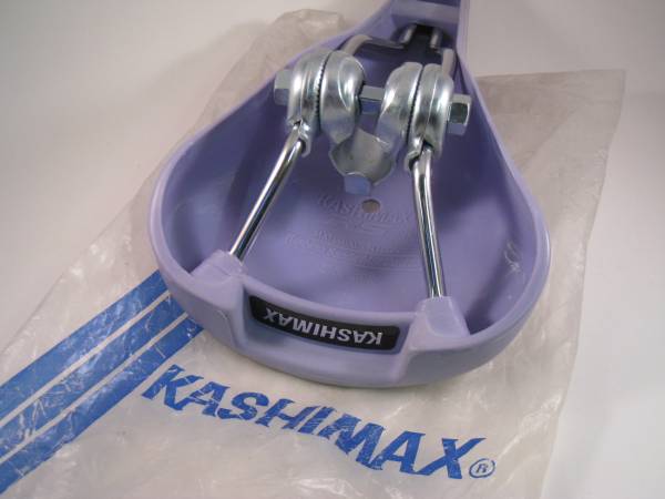 17 KASHIMAX RS SEAT 5-1985 Purple
